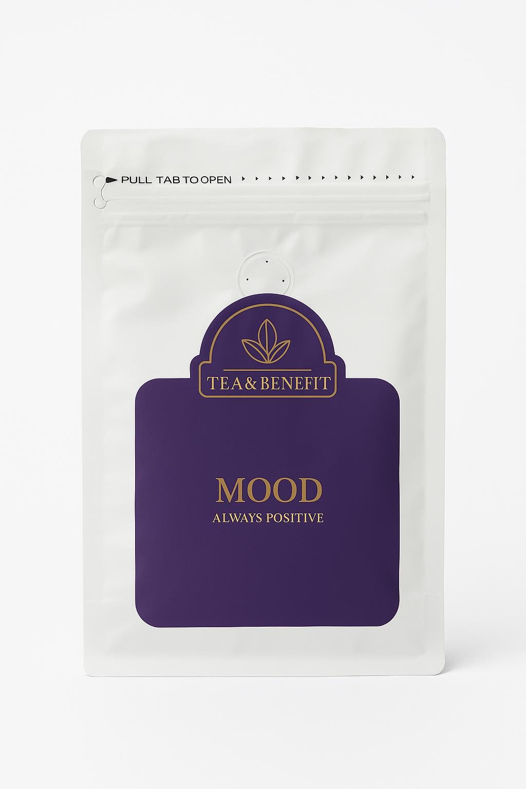 شاي أعشاب " MOOD "